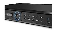 Amcrest 5MP UltraHD 32 Channel DVR Security Camera System Recorder, 5MP Security DVR for Analog Security Cameras, Remote Smartphone Access, HDD & Cameras NOT Included (AMDV5M32)