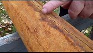 WHY DOES CAST IRON PIPE CRACK??????