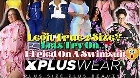XPLUSWEAR Plus Size Haul 2022|Xpluswear Plus Size Try On Haul & Honest Review|Tasha St James