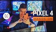 Google Pixel 4 & 4XL Unboxing & Hands-on