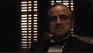 the godfather best scene