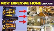 Most Expensive House In The World | Mukesh Ambani House