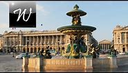 ◄ Place de la Concorde, Paris [HD] ►
