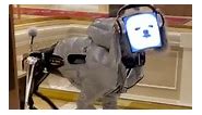 $300,000 REALISTIC ROBOTIC DOG