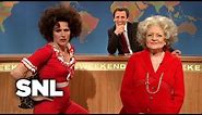 Weekend Update: Sally O'Malley and Dottie O'Donegan on Mother's Day - SNL