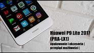 Huawei P9 Lite 2017 - przegląd możliwości