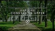 Explore Constantia Upper | Cape Town, South Africa