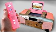 How to Make the Hello Kitty Wii Boombox