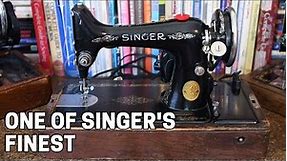 Singer 99: Why I Think It's One of the Best Sewing Machines Singer Ever Made