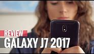 Samsung Galaxy J7 2017 review