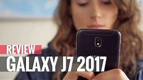 Samsung Galaxy J7 2017 review