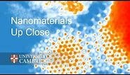 Nanomaterials Up Close: Cobalt oxide superlattice
