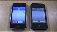 Iphone 3Gs +Iphone 3 fake Replica double incoming call