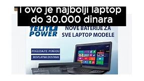 Lenovo Thinkpad t570 Kontakt: 0604739806 #lenovot570 #polovnilaptop #polovnilaptopovi