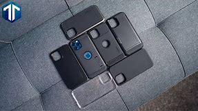 iPhone 12 Pro Max Spigen Case Lineup Review!