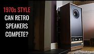 DISTINCTIVE | Fyne Vintage Classic VIII Speaker Review