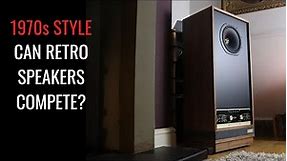 DISTINCTIVE | Fyne Vintage Classic VIII Speaker Review