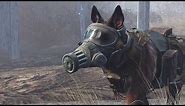 Fallout 4 Dog Gas Mask! 3D Printed ninjaflex Anet A8