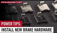 Do You Need New Hardware with New Brakes? | PowerStop