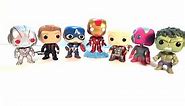 Funko Pop! Avengers: Age of Ultron Series Review