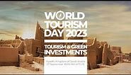 WORLD TOURISM DAY 2023 CELEBRATION | 27 September