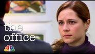 Michael Brings Pam to Tears at Her Art Show - The Office