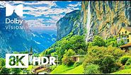 THE BEST HIGH DYNAMIC RANGE (8K) Dolby VISION™