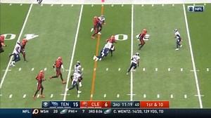 Nick Chubb's highlights | 2019 season