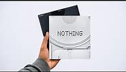 Nothing phone (1) First Unboxing