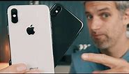 iPhone Xs VS iPhone X - 5 Différences à Connaitre Avant de l’Acheter !