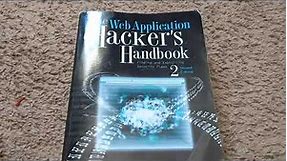 "The Web Application Hacker's Handbook" by Dafydd Stuttard and Marcus Pinto - Book Review #7