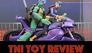 Batman Vs TMNT Batgirl And Donatello DC Collectibles Figure 2-Pack Review