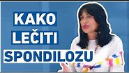 Spondiloza | Dr Vesna Marinković Mičić