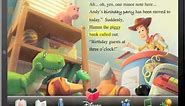 Toy Story iPad App