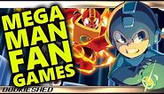 MegaMan ▶ Awesome Fan Games!