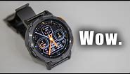 KOSPET TANK T2 Smartwatch Review - A Cheaper Alternative to Samsung Galaxy Watch 6