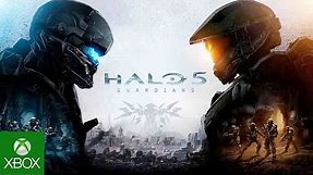 Halo 5 Guardians Animated Poster