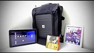 Pelican ProGear U140 Urban Elite Tablet Backpack Review (iPad Backpack)