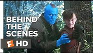 Guardians of the Galaxy Vol. 2 Behind the Scenes - Yondu (2017) | Movieclips Extras