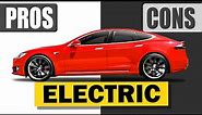 Buying an Electric Car: PROS & CONS ( in 5 Min! )