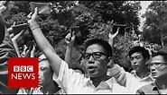 What was China's Cultural Revolution? BBC News