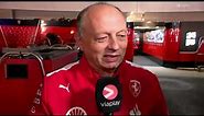 Fred Vasseur's Vegas Verdict: Alfa Romeo's Highs & Lows at F1 2023 Las Vegas GP