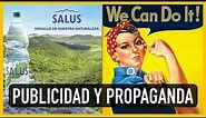 Publicidad y Propaganda - Conceptos y Diferencias.