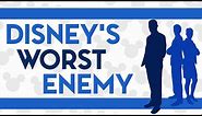 Saul Steinberg, Disney's Worst Enemy - The 1984 Disney Hostile Takeover Attempt Part 2