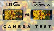 LG G4 vs Samsung Galaxy S6 Camera Test Comparison | SuperSaf TV