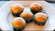 How to Make Muffins | Easy Amazing Applesauce Muffins Recipe