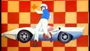 Speed Racer pre-1990s open and close