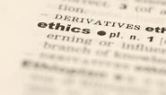 Ethical Obligations in Business