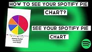 How to see your Spotify pie chart | How to see Spotify pie chart | Spotify pie chart