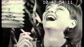 Craven A cigarettes 'Modern Life' 1964 TV commercial